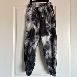 Matching Sweatpants to Sun and Moon Graphic Hoodie. Size Small.
